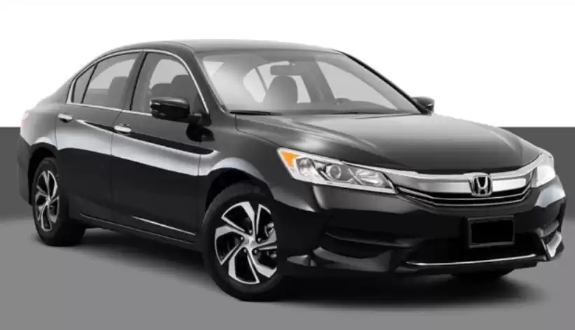 مستعملة Honda Accord Coupe للإيجار في دبي #18892 - 1  صورة 