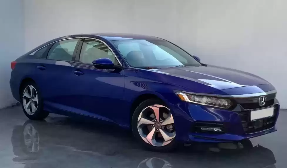 مستعملة Honda Accord للإيجار في دبي #18898 - 1  صورة 