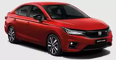 استفاده شده Honda City برای اجاره که در دبی #18901 - 1  image 