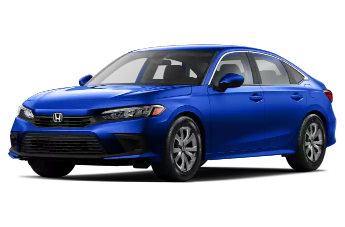 Использовал Honda Civic Аренда в Дубай #18907 - 1  image 