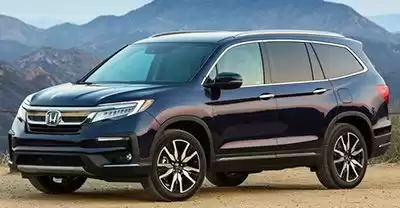 مستعملة Honda Unspecified للإيجار في دبي #18946 - 1  صورة 