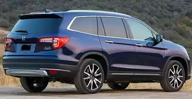 مستعملة Honda Unspecified للإيجار في دبي #18947 - 1  صورة 