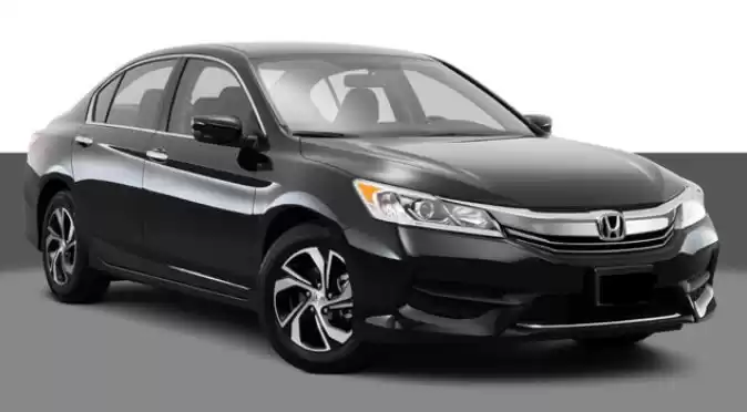 استفاده شده Honda Accord Coupe برای اجاره که در دبی #18950 - 1  image 