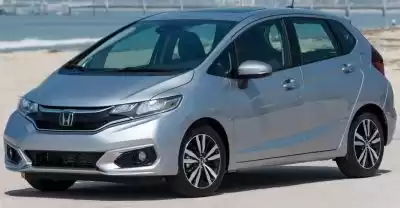 مستعملة Honda Jazz للإيجار في دبي #18953 - 1  صورة 