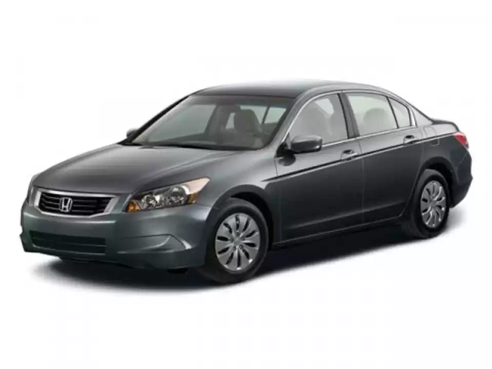 مستعملة Honda Accord للإيجار في دبي #18958 - 1  صورة 