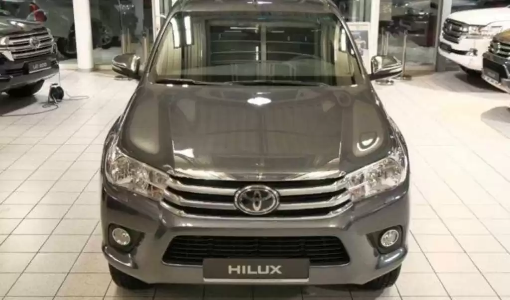 مستعملة Toyota Hilux للبيع في دبي #18965 - 1  صورة 