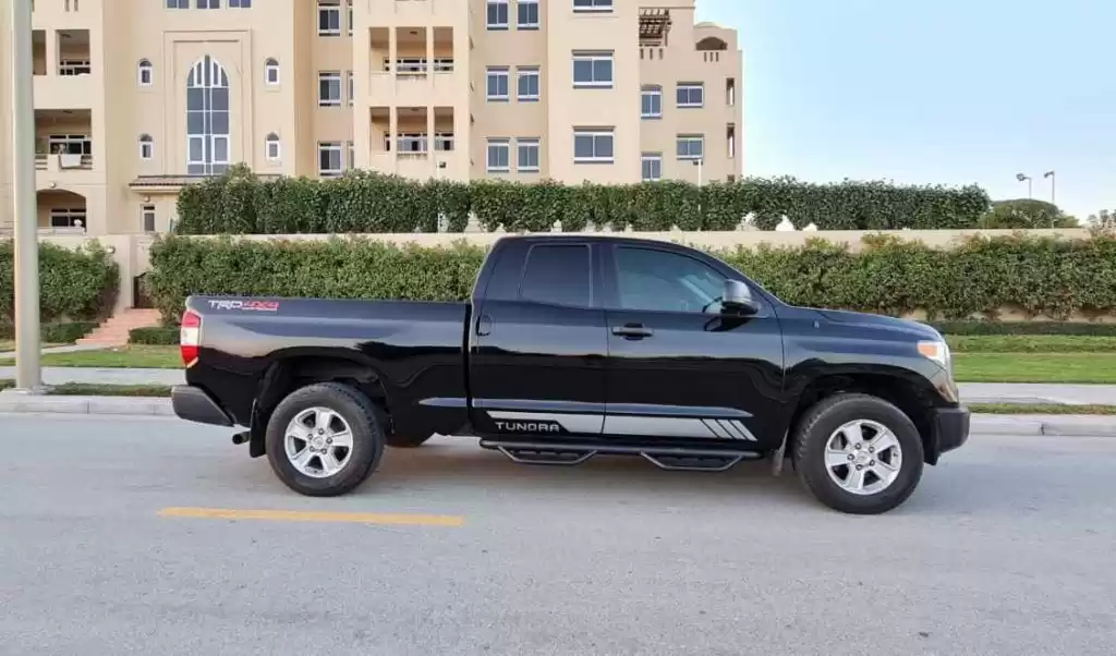 Использовал Toyota Tundra Продается в Дубай #18975 - 1  image 