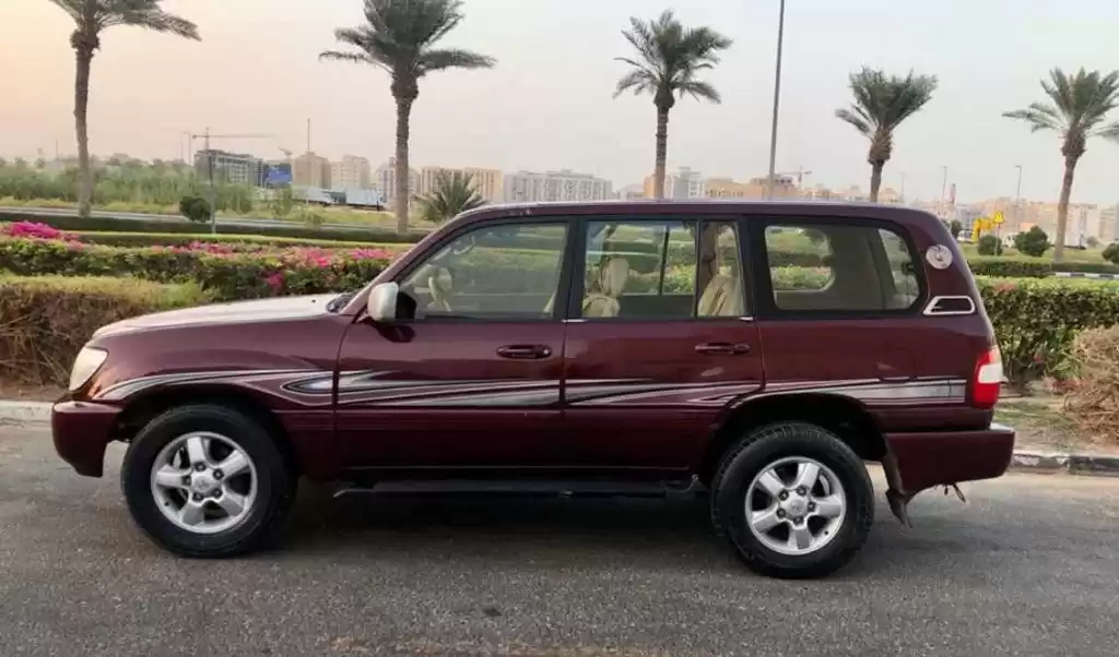 مستعملة Toyota Land Cruiser للبيع في دبي #18976 - 1  صورة 