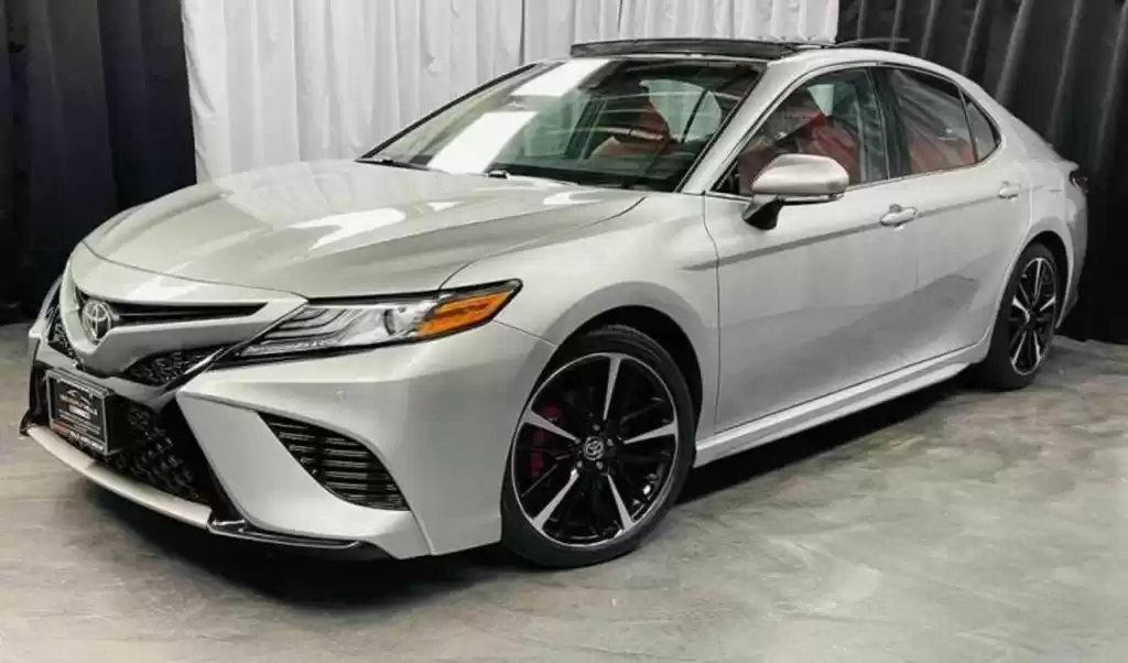 Использовал Toyota Camry Продается в Дубай #18978 - 1  image 