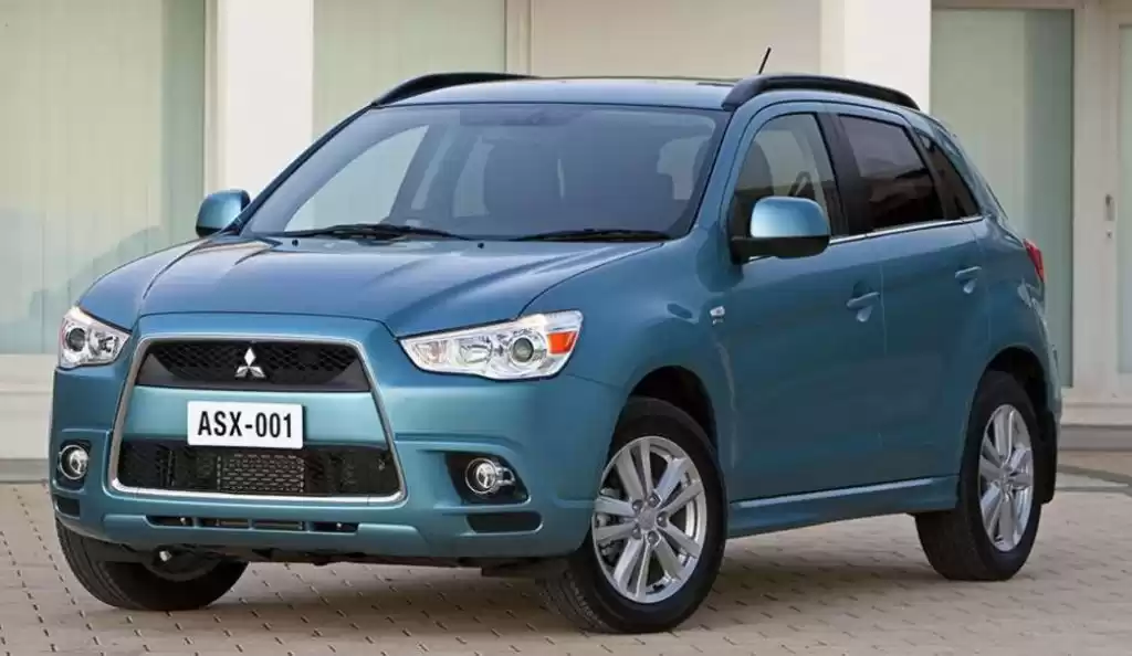 استفاده شده Mitsubishi Unspecified برای اجاره که در دبی #18992 - 1  image 