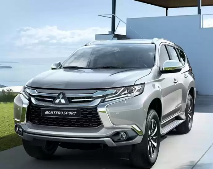 مستعملة Mitsubishi Unspecified للإيجار في دبي #18996 - 1  صورة 