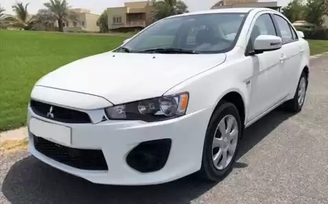 Использовал Mitsubishi Lancer Аренда в Дубай #18999 - 1  image 