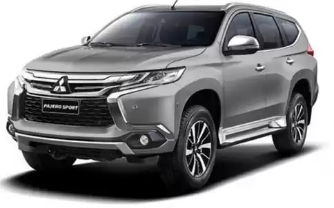 استفاده شده Mitsubishi Unspecified برای اجاره که در دبی #19001 - 1  image 