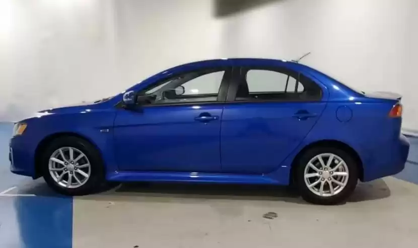 Использовал Mitsubishi Lancer Аренда в Дубай #19012 - 1  image 