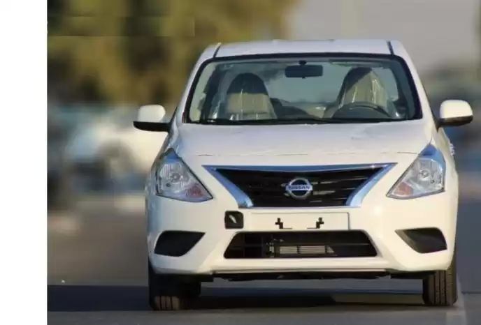 Использовал Nissan Sunny Продается в Дубай #19022 - 1  image 