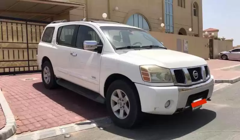 مستعملة Nissan Unspecified للبيع في دبي #19026 - 1  صورة 