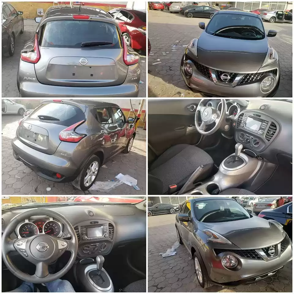 Использовал Nissan Juke Продается в Дубай #19027 - 1  image 