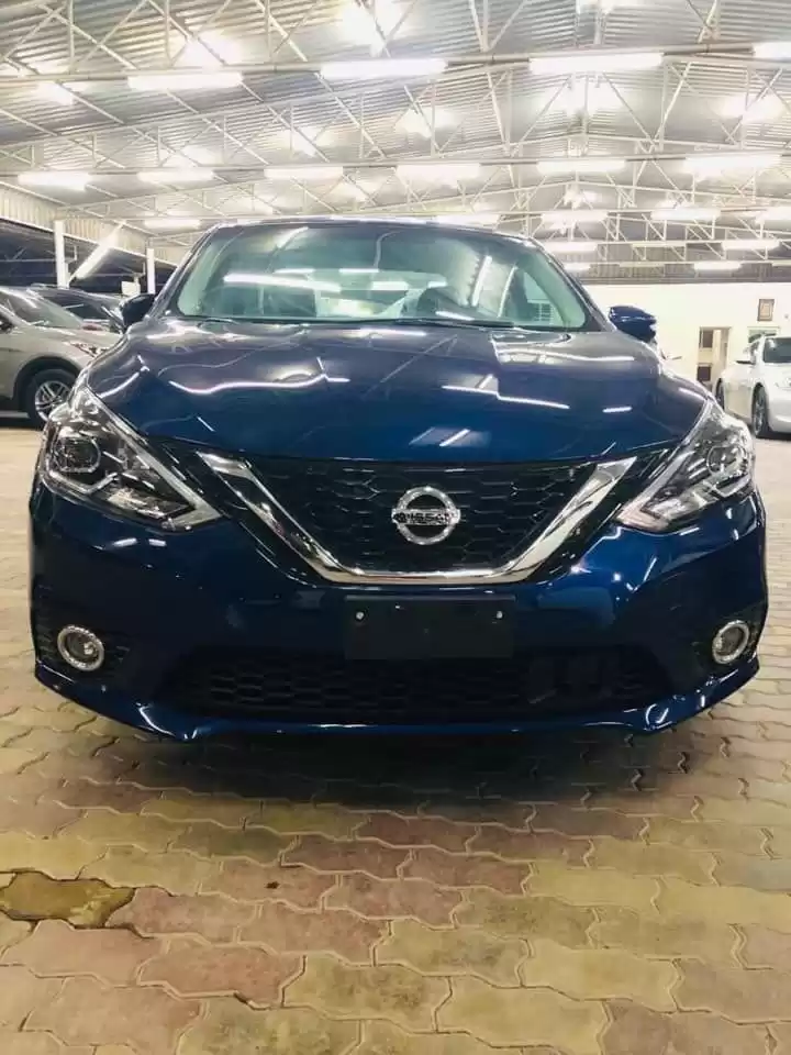 مستعملة Nissan Sentra للبيع في دبي #19029 - 1  صورة 
