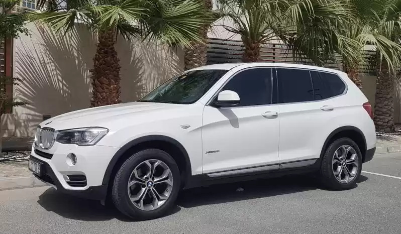 Использовал BMW X3 Продается в Дубай #19041 - 1  image 