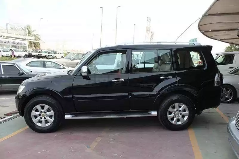 Использовал Mitsubishi Pajero Продается в Дубай #19046 - 1  image 