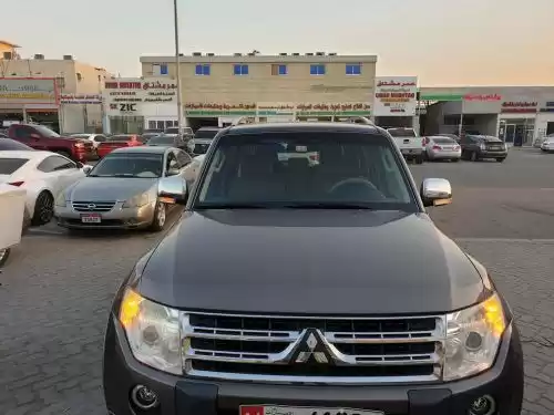 Использовал Mitsubishi Pajero Продается в Дубай #19049 - 1  image 