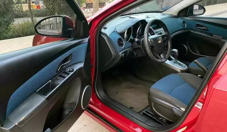 مستعملة Chevrolet Cruze للبيع في دبي #19051 - 1  صورة 
