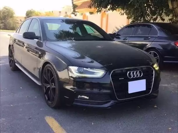 مستعملة Audi A4 للبيع في دبي #19053 - 1  صورة 