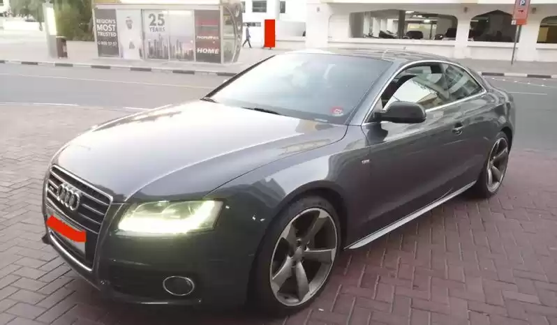 Использовал Audi A5 Продается в Дубай #19054 - 1  image 