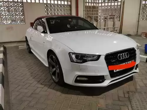 Использовал Audi A5 Продается в Дубай #19055 - 1  image 