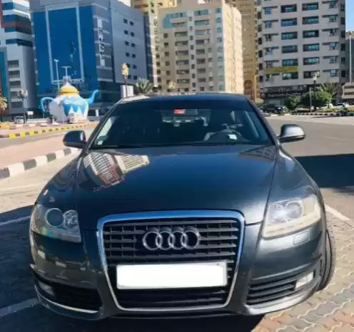Использовал Audi A6 Продается в Дубай #19057 - 1  image 