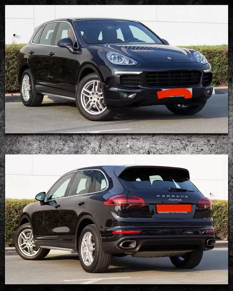 مستعملة Porsche Unspecified للبيع في دبي #19058 - 1  صورة 