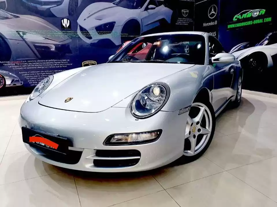 مستعملة Porsche Unspecified للبيع في دبي #19059 - 1  صورة 