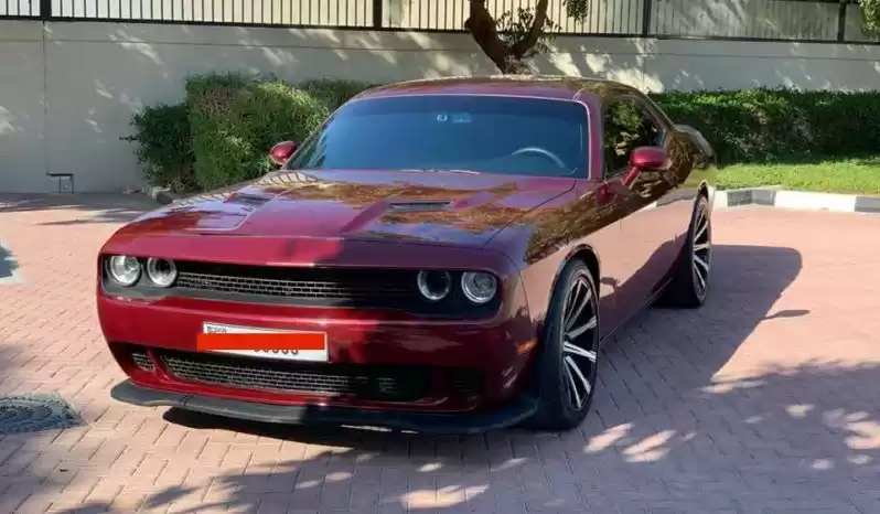 用过的 Dodge Challenger 出售 在 迪拜 #19061 - 1  image 