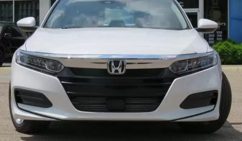 مستعملة Honda Accord للبيع في دبي #19069 - 1  صورة 