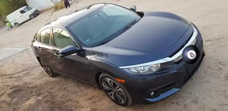 مستعملة Honda Civic للبيع في دبي #19072 - 1  صورة 