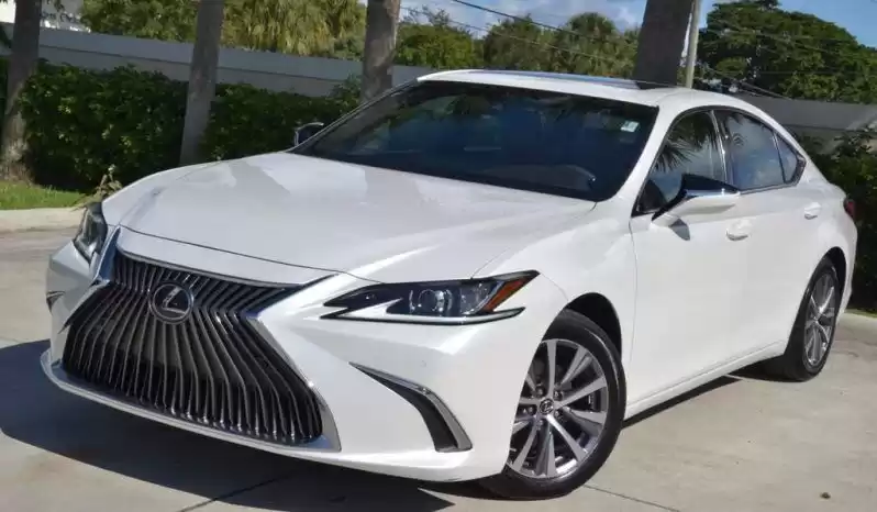 Использовал Lexus ES Продается в Дубай #19081 - 1  image 