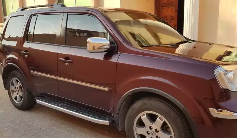 Использовал Honda Pilot Продается в Дубай #19092 - 1  image 