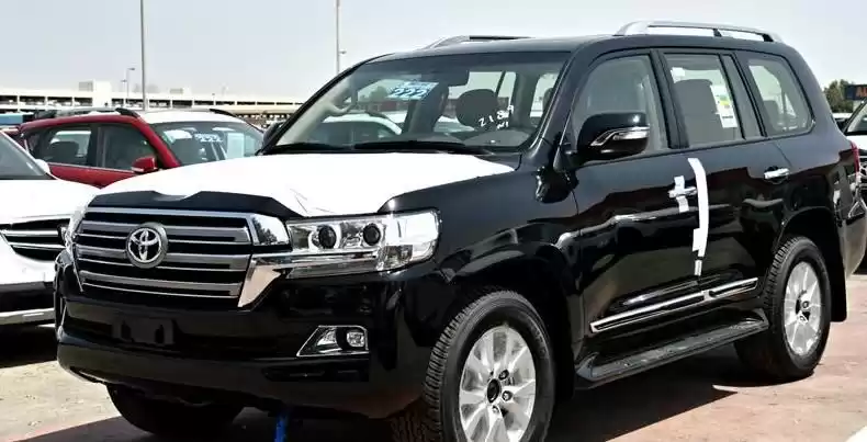 Used Toyota Land Cruiser For Sale in Dubai #19097 - 1  image 