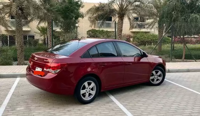 مستعملة Chevrolet Cruze للبيع في دبي #19108 - 1  صورة 