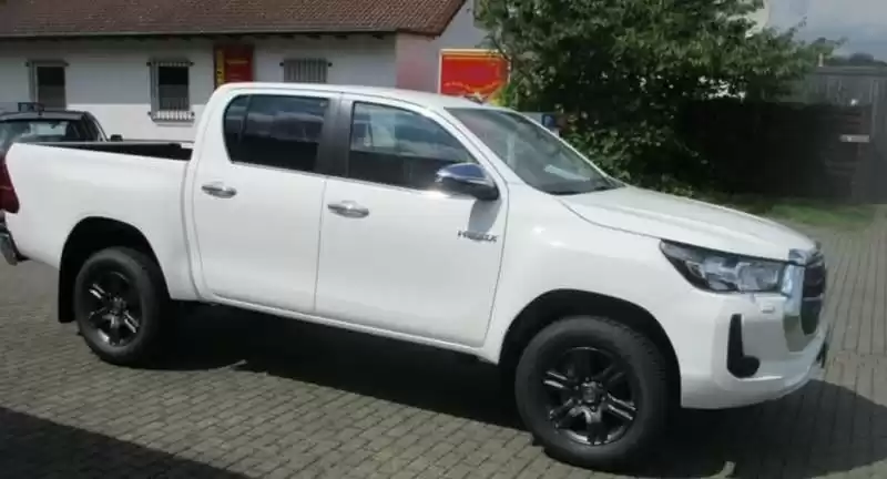 مستعملة Toyota Hilux للبيع في دبي #19126 - 1  صورة 