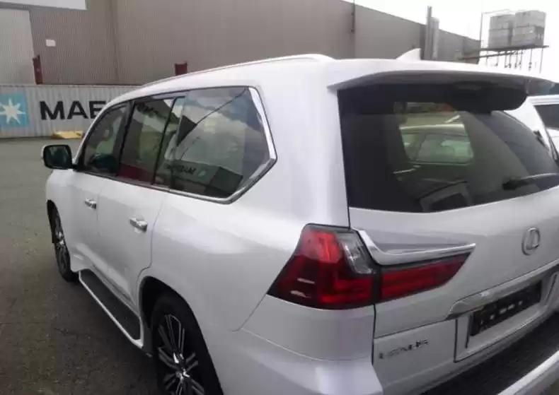 Использовал Lexus LX Продается в Дубай #19127 - 1  image 