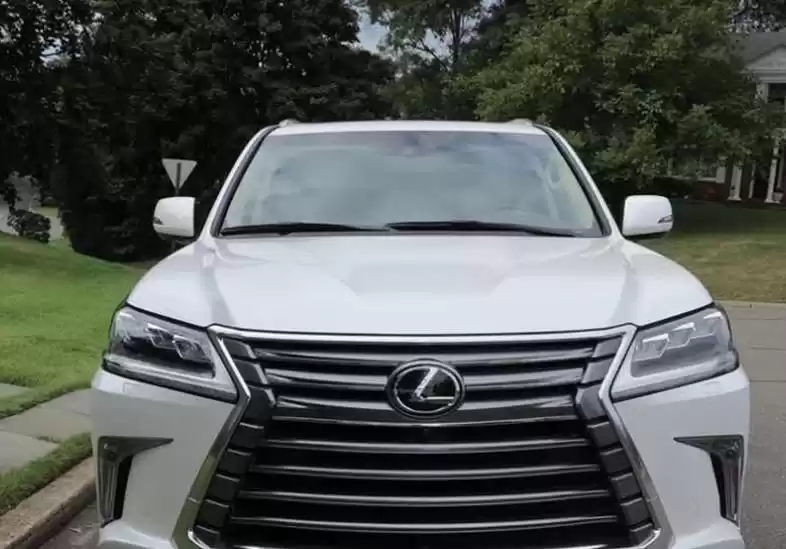 Использовал Lexus LX Продается в Дубай #19128 - 1  image 