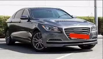 Использовал Hyundai Genesis Продается в Дубай #19142 - 1  image 