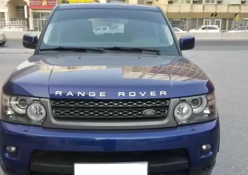 Gebraucht Land Rover Range Rover Zu verkaufen in Dubai #19144 - 1  image 
