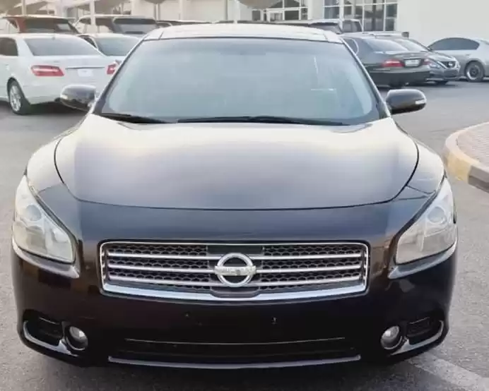 Использовал Nissan Maxima Продается в Дубай #19148 - 1  image 