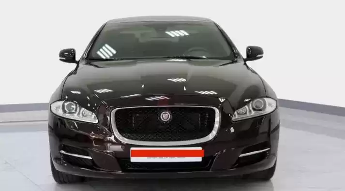 Использовал Jaguar XJ Продается в Дубай #19156 - 1  image 
