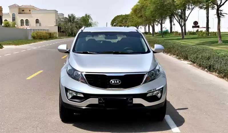 مستعملة Kia Sportage للبيع في دبي #19166 - 1  صورة 