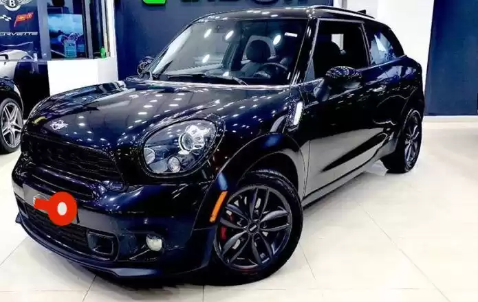 Использовал Mini Coupe Продается в Дубай #19167 - 1  image 