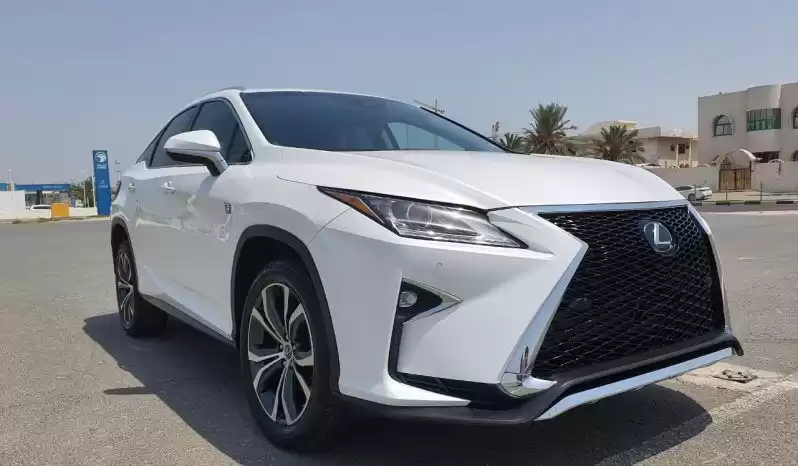 Kullanılmış Lexus RX Unspecified Satılık içinde Dubai #19170 - 1  image 