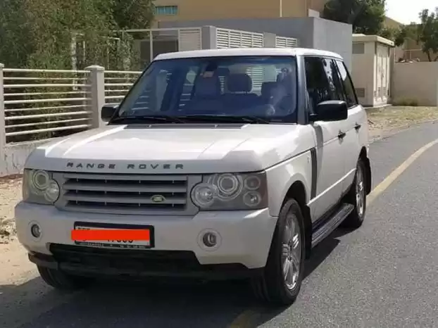 Использовал Land Rover Range Rover Продается в Дубай #19176 - 1  image 